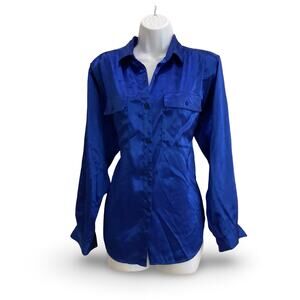 Partners by Mervyns Satin Button Down
